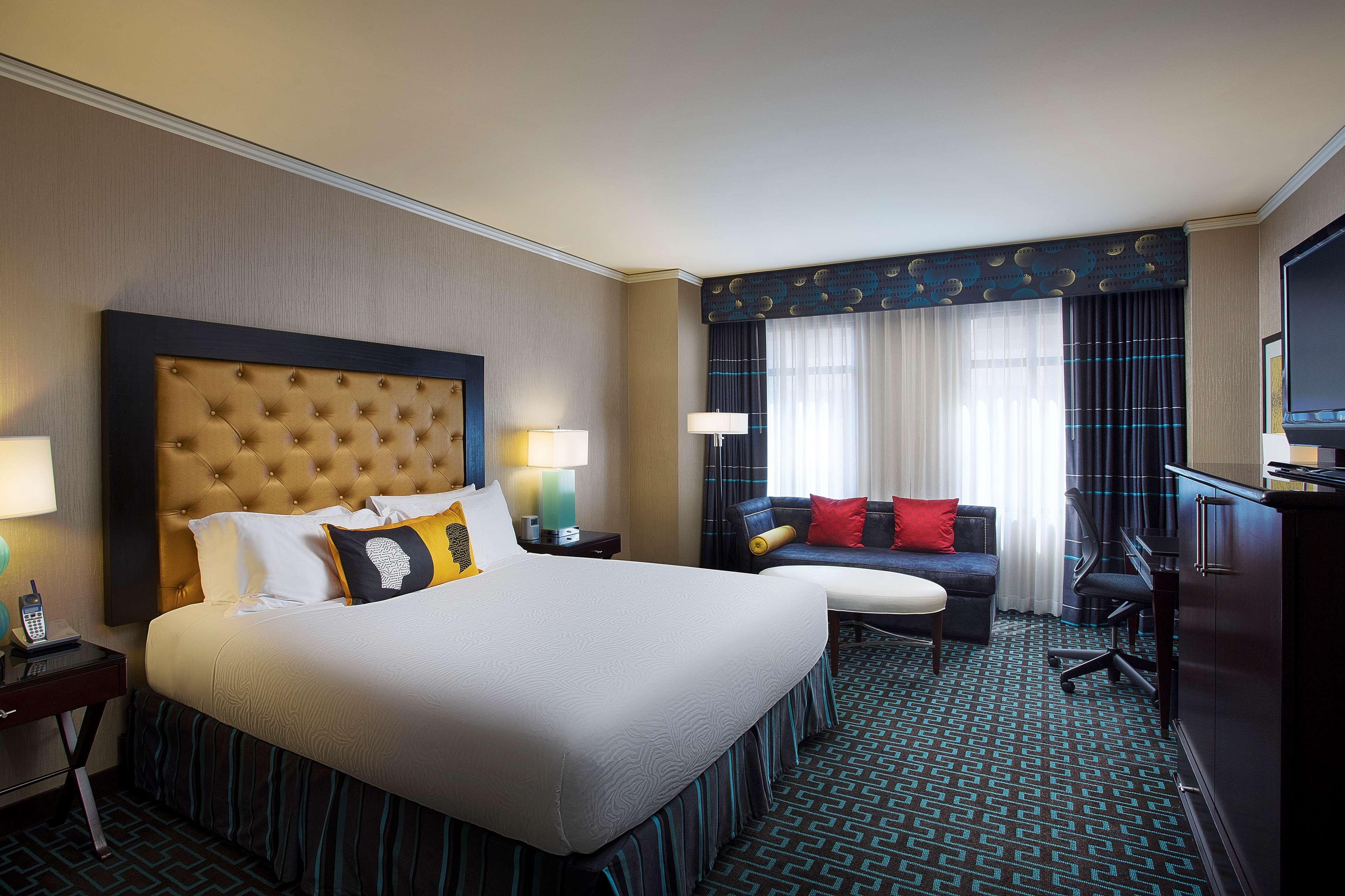 Juniper Hotel Cupertino, Curio Collection By Hilton Екстер'єр фото