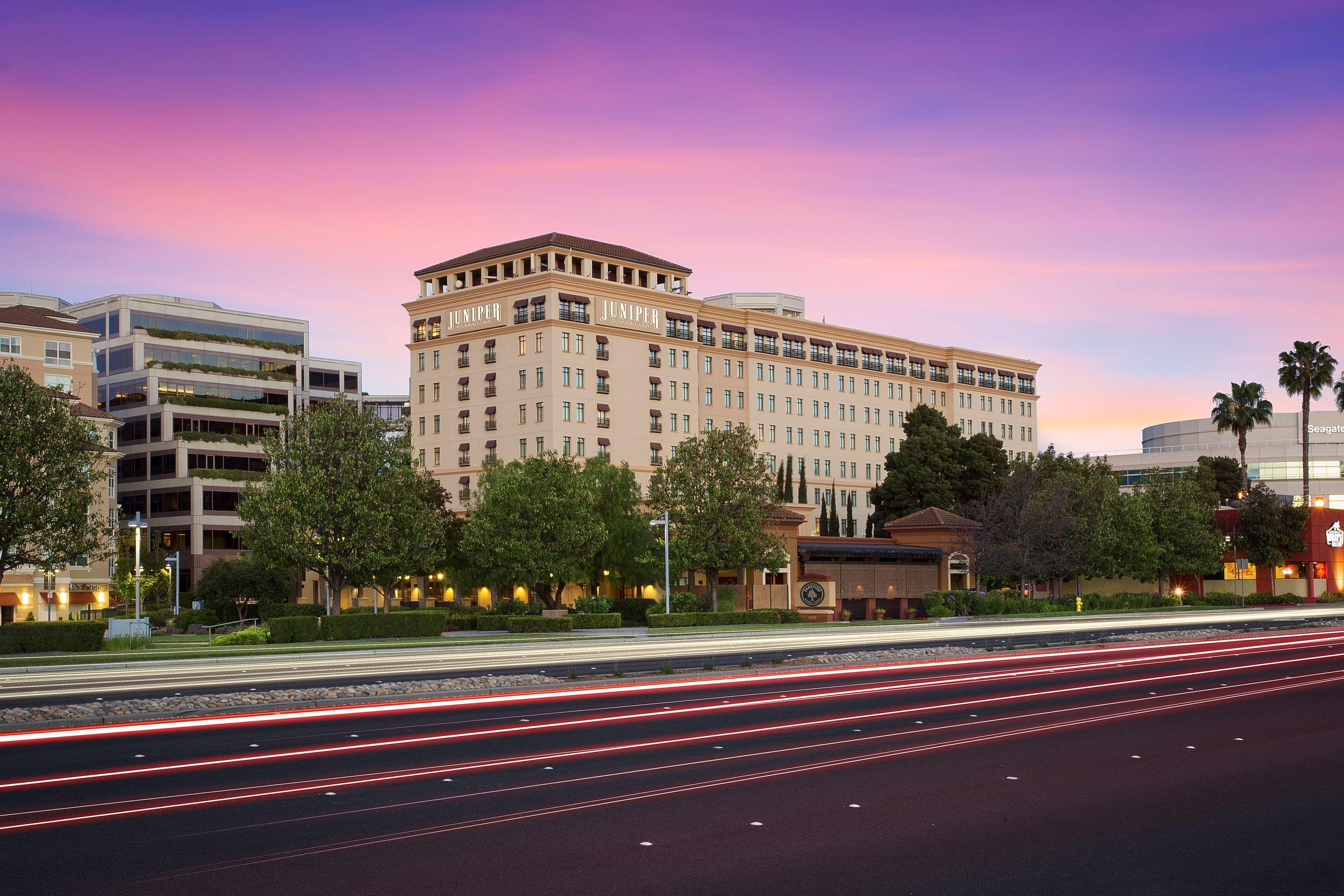 Juniper Hotel Cupertino, Curio Collection By Hilton Екстер'єр фото
