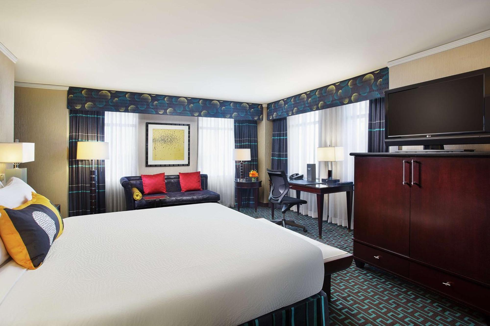 Juniper Hotel Cupertino, Curio Collection By Hilton Екстер'єр фото