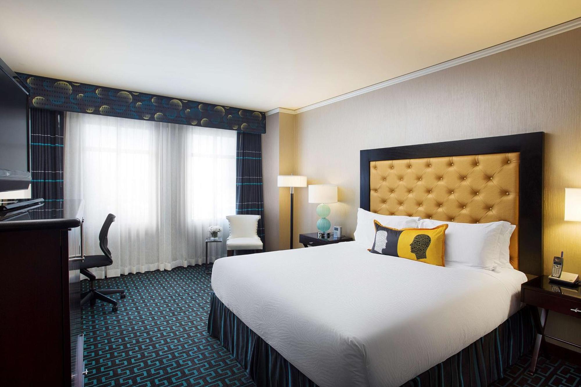 Juniper Hotel Cupertino, Curio Collection By Hilton Екстер'єр фото