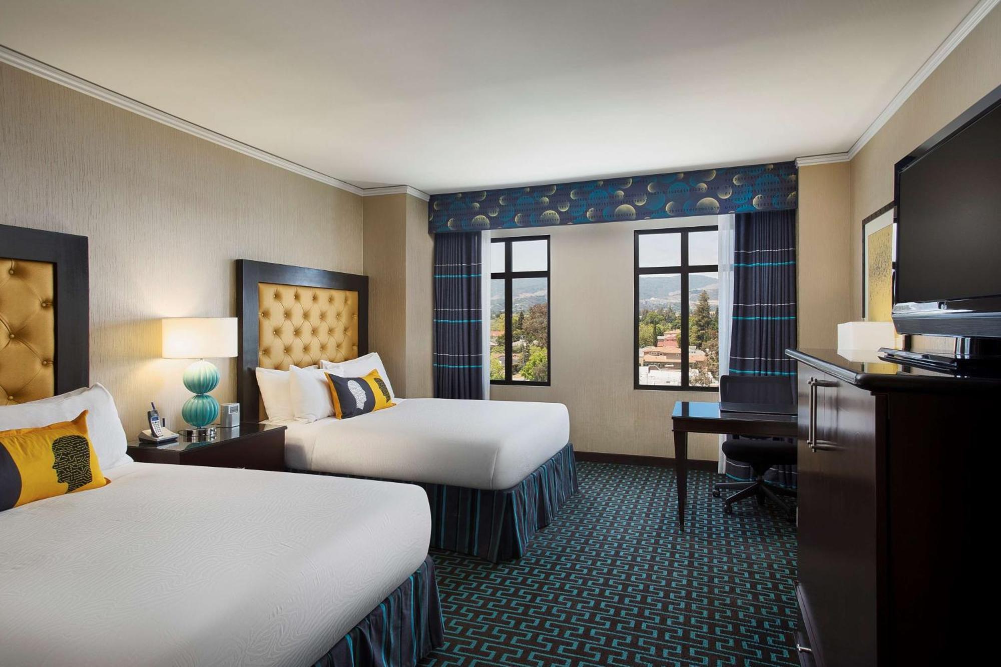 Juniper Hotel Cupertino, Curio Collection By Hilton Екстер'єр фото