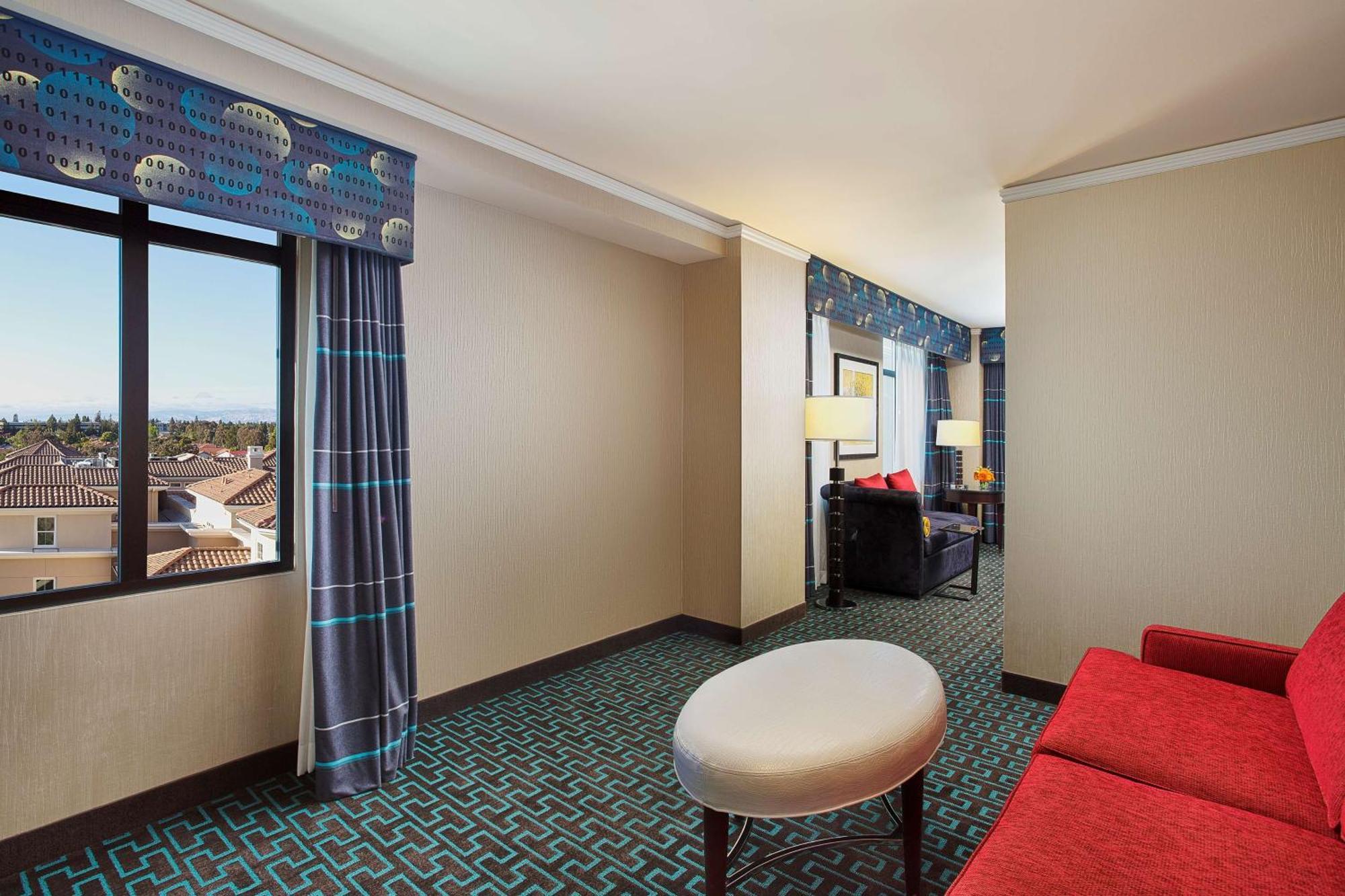 Juniper Hotel Cupertino, Curio Collection By Hilton Екстер'єр фото