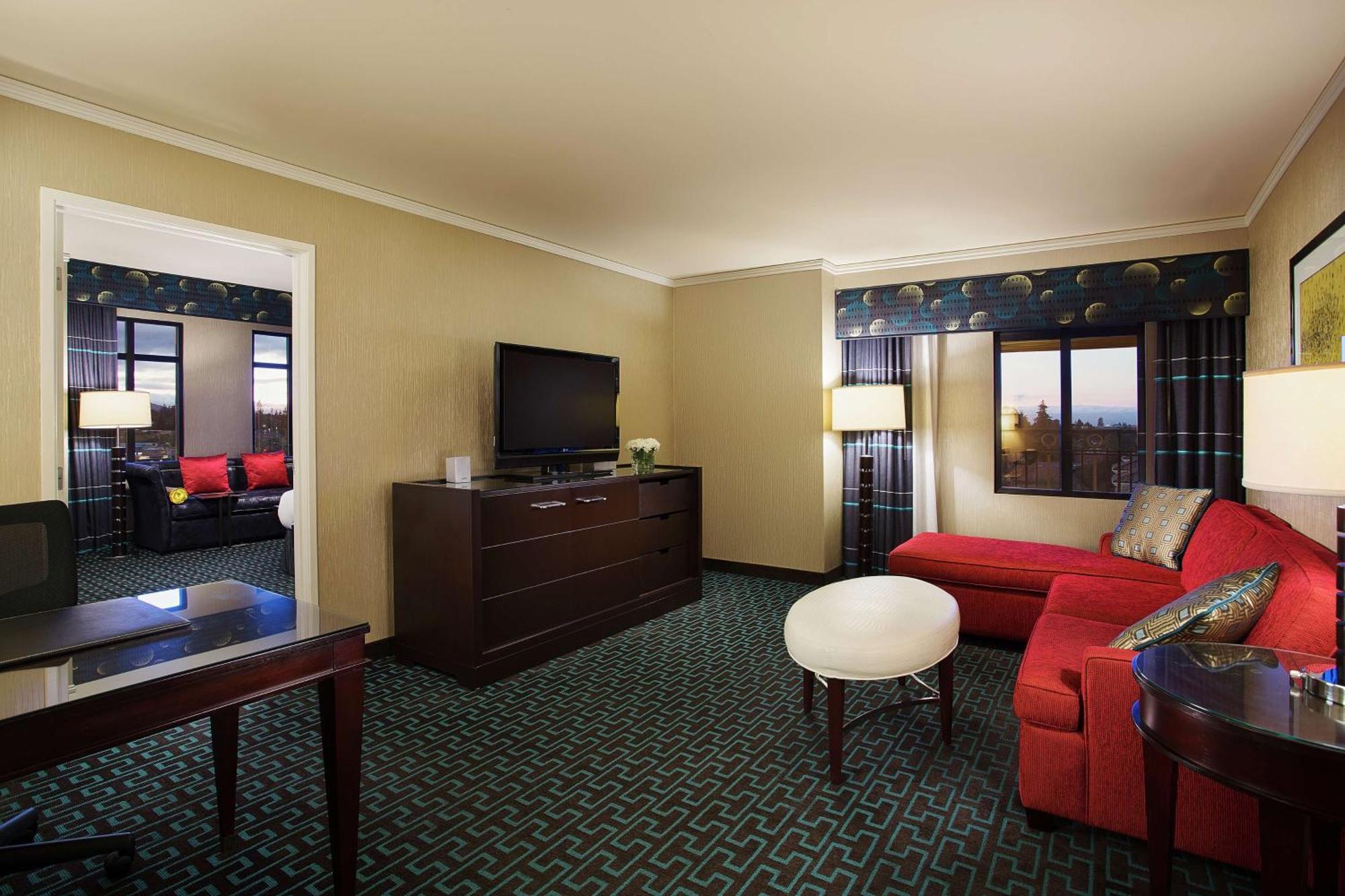Juniper Hotel Cupertino, Curio Collection By Hilton Екстер'єр фото