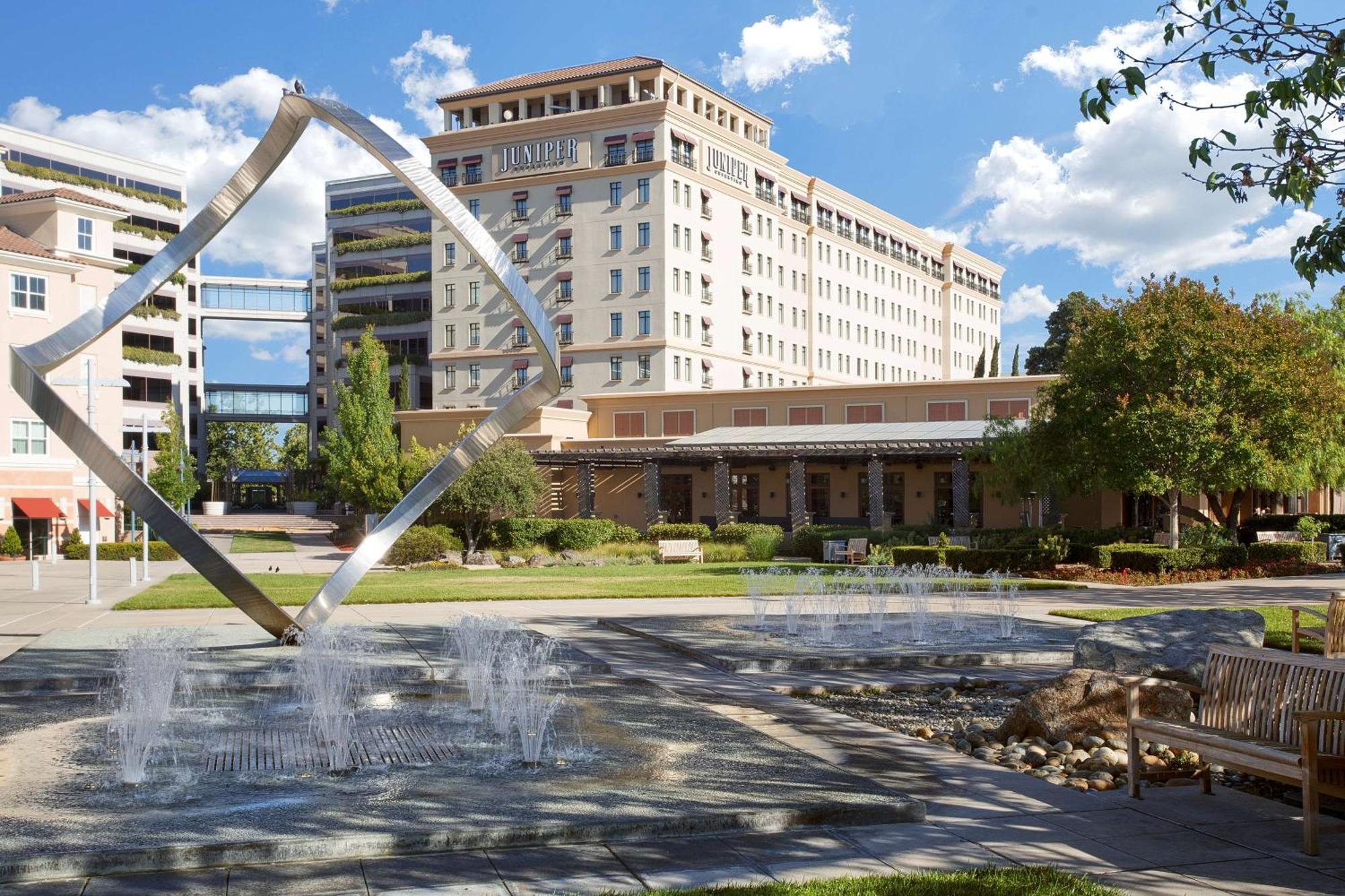 Juniper Hotel Cupertino, Curio Collection By Hilton Екстер'єр фото